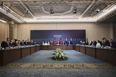 ZAVRŠENI PREGOVORI U ISTANBULU: Stigle prve nezvanične informacije o ishodu sastanka