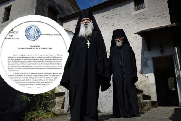 SVETA GORA PREKINULA ČUTANJE I POSLALA UPOZORENJE: "Novi zakoni ugrožavaju srž naše vere i ljudskog dostojanstva!"