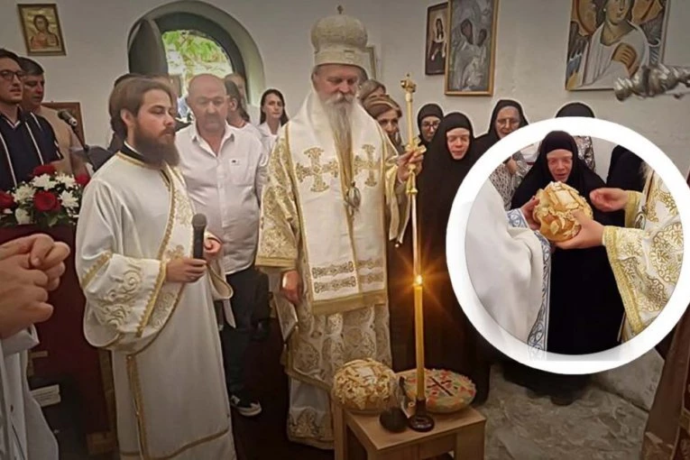 SRCE PRIZRENA KUCALO ZA SVETU NEDELJU! Snažne reči vladike Teodosija na Kosovu: “Ovaj manastir mora biti svetlost svima!”