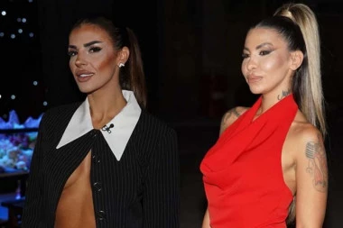PONIŽENJE GODINE: Ena Čolić obrisala pod Aneli Ahmić, OVA slika će joj doći glave - BLAM!