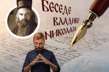 ZBOG OVE GREŠKE PROPADAJU I LJUDI I NARODI: Snažne reči vladike Nikolaja koje bude savest