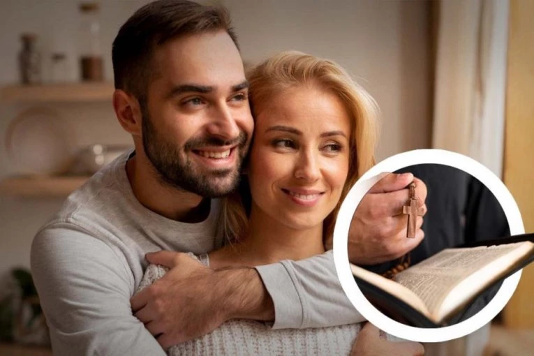 OVA MOLITVA SPAŠAVA BRAKOVE: Supružnici kažu da ih je povezala zauvek, ali postoji jedan važan uslov