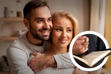 OVA MOLITVA SPAŠAVA BRAKOVE: Supružnici kažu da ih je povezala zauvek, ali postoji jedan važan uslov