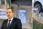 "POJEDINAČNO NAJVEĆA ZAPLENA KOKAINA U SRBIJI"! Oglasio se ministar Dačić o plenidbi 20 kilograma droge u Beogradu! (FOTO)