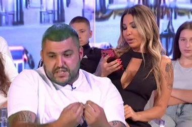 STRAVIČNE VESTI ZA ANELI AHMIĆ - OVO LEDI KRV U ŽILAMA! Asmin joj uterao strah u kosti jednim potezom, neće spavati mirno!