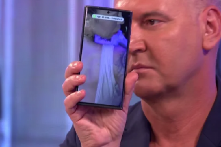 Aneli Ahmić i Milan Milošević