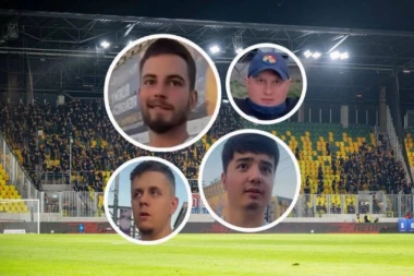 ŠOK: Pitali smo Poljake šta misle o Partizanu - njihovi odgovori će BAŠ IZNERVIRATI grobare! (VIDEO)