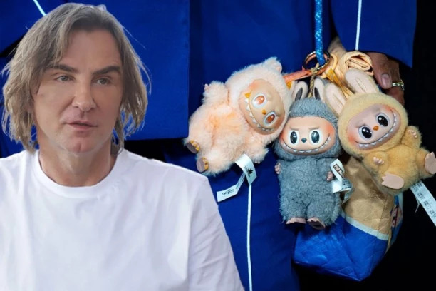 ŽELJKO MITROVIĆ S LABUBU LUTKAMA POZIVA NA BUĐENJE MENTALNIH AKTIVNOSTI! Ovo je njegova ideja za USPORAVANJE STARENJA!