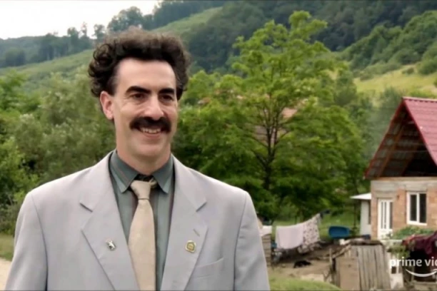 BORAT POSTAO FRAJER! Slavnog glumca uhvatila KRIZA SREDNJIH GODINA - sve puca od mišića! VERI NAJS! (FOTO)