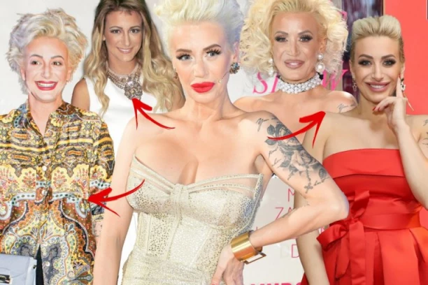 DUŠICU JAKOVLJEVIĆ VIŠE NI NAJBLIŽI NE PREPOZNAJU! Ovu fotografiju bi zauvek uništila, ne može da veruje u kakvom je izdanju UHVAĆENA!