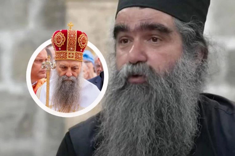ONI KOJI VREĐAJU PATRIJARHA PORFIRIJA NISU SVESNI ŠTA RADE! Odjeknula poruka oca Rafaila: "To je strategija tamnih sila"