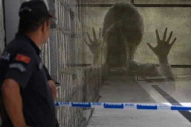 "PRONAŠAO SAM TELA SINA I UNUKE!" Detalji jezivog horora kod Nikšića: Posvađao se sa ženom, pa ubio ćerku (2) i sebe!