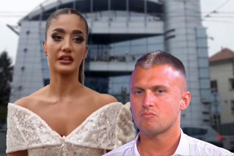 Stefan Karić i Anđela Đuričić