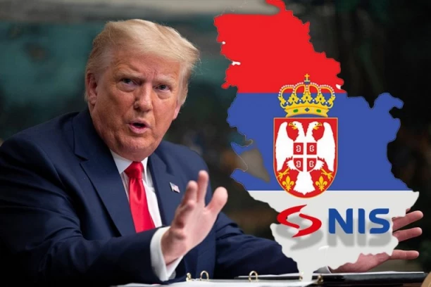 HITNO SE OGLASIO NIS ZBOG AMERIČKIH SANKCIJA: Evo koji su naredni koraci