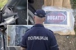 KOKAIN VREDAN DVA MILIONA EVRA ZAPLENJEN U BEOGRADU! Droga imala specijalne oznake! ŠOK! (FOTO,VIDEO)