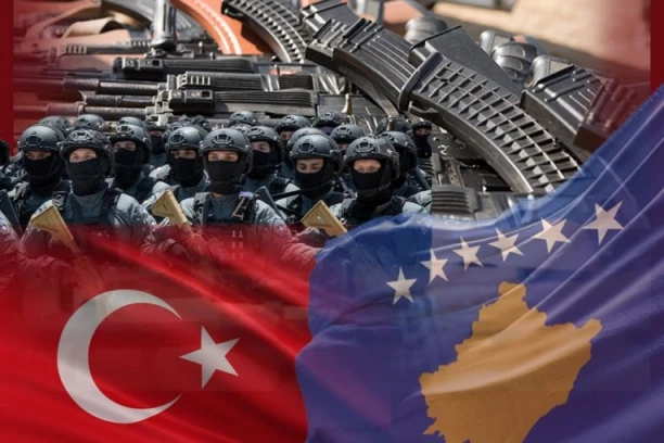 KURTI PRIPREMA TEREN ZA IZGRADNJU FABRIKE SMRTI! Put u Istanbul krije mračne planove o podizanju tzv. KOSOVSKE VOJSKE!