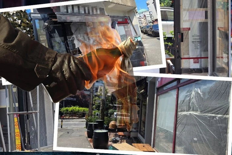 KO PALI KAFIĆE PO BEOGRADU?! Samo u julu gorela četiri poznata lokala, a OVO JE MISTERIJA! Za piromanima se traga!
