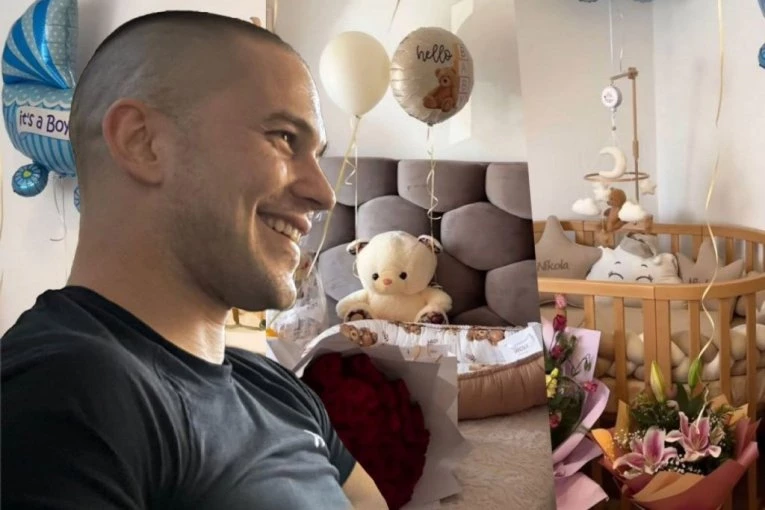 PORODILA SE VERENICA BRUTALNO LIKVIDIRANOG PIVCETA! Evo koje ime je dala nasledniku! ŠOK!