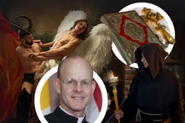 EGZORCISTA UPOZORIO ŠTA NE SMEMO DA RADIMO: Ovako otvaramo vrata zlu, a 7 koraka je dovoljno da se zaštitimo