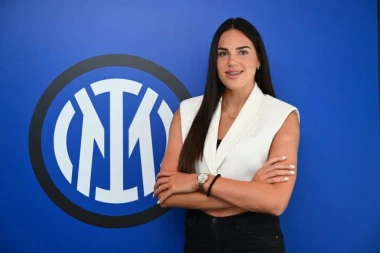 ONA JE TOP 5 NAJPLAĆENIJIH FUDBALERKI SERIJE A! Marija za Sportissimo o novom ugovoru u Interu - POSLALA MOĆNU PORUKU!