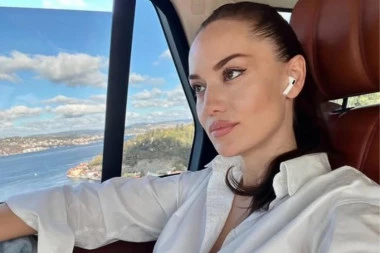 ŽENA BALI BEGA SMRŠALA DO NEPREPOZNATLJIVOSTI! Omiljena turska lepotica podelila tajnu koju su svi čekali (VIDEO)