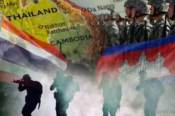 SVE POD OKRILJEM VAŠINGTONA I PEKINGA! Počeli mirovni pregovori između Tajlanda i Kambodže - EVO ŠTA OBE STRANE TRAŽE