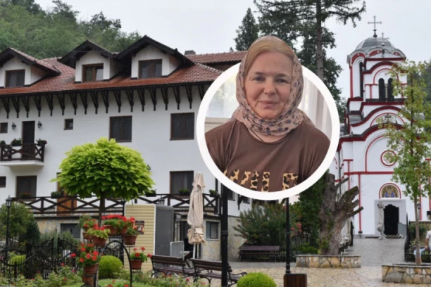 NEVEROVATNA PRIČA IZ MANASTIRA TUMANE! Nada iz Beograda saznala za tešku dijagnozu pa doživela čudo: "Osetila sam kako teret spada sa mene" (VIDEO)