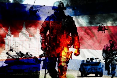 BUKNULO NOVO SVETSKO ŽARIŠTE: Puškaranje na granici Tajlanda i Kambodže, ima poginulih, situacija eskalira