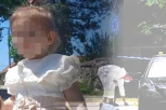 "PRAVILA SAM TI TORTU ZA PRVI ROĐENDAN"! Sugrađani se opraštaju od devojčice (2) koju je otac ubio u Nikšiću: Oteo je od majke nakon svađe!