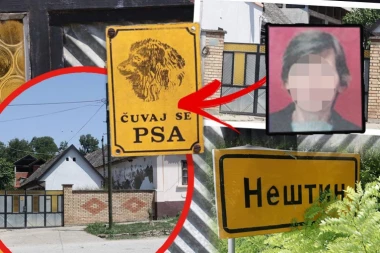 DVORIŠTE JE NATOPLJENO NJENOM KRVLJU! Progovorile komšije žene koju su rastrgli psi u okolini Bačke Palanke: Molili smo Šteficu da ne tumara noću....