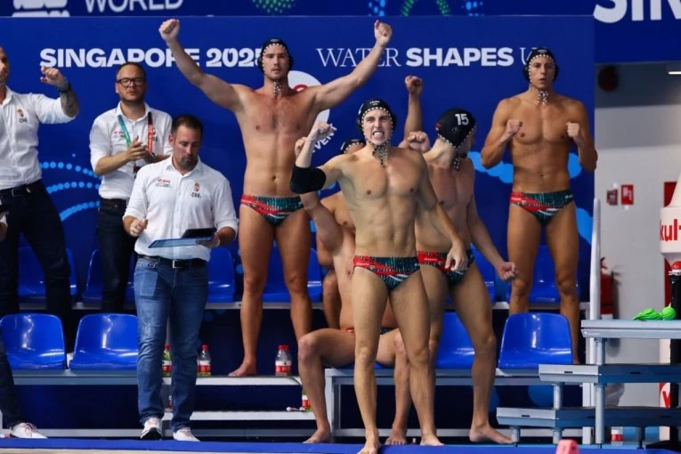 ŠPANIJA JE NOVI ŠAMPION SVETA! Mađari vodili, ali poklekli u poslednjoj deonici!