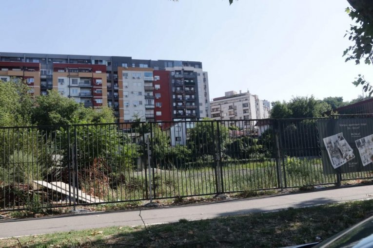 Nelegalna gradnja u Višnjičkoj ulici