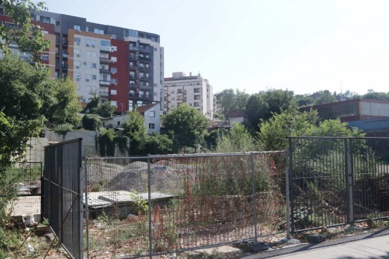 Nelegalna gradnja u Višnjičkoj ulici