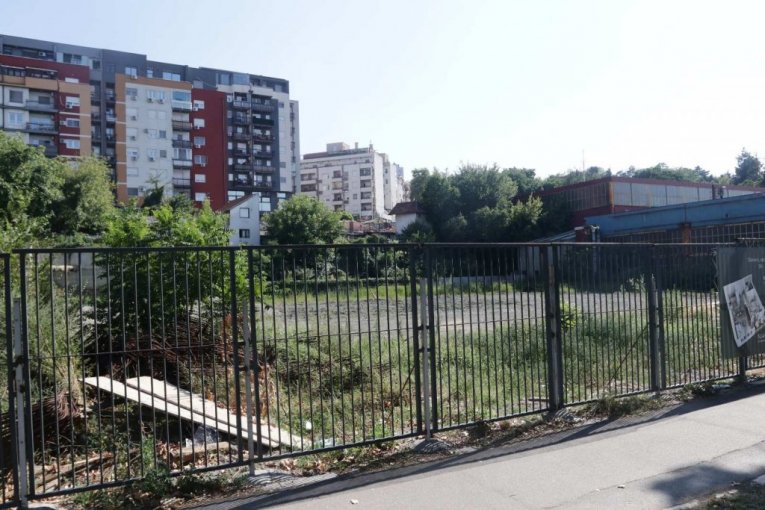 Nelegalna gradnja u Višnjičkoj ulici