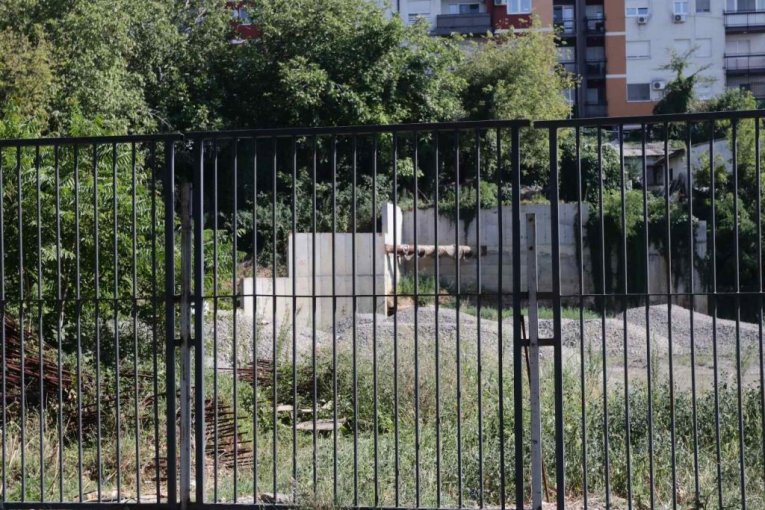 Nelegalna gradnja u Višnjičkoj ulici