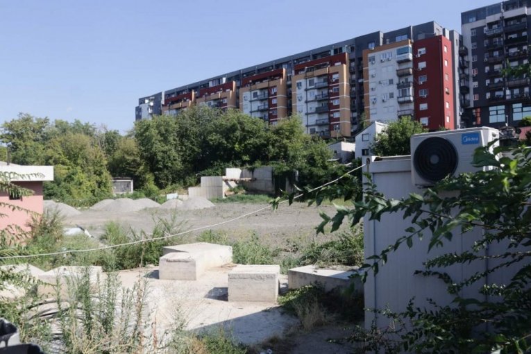 Nelegalna gradnja u Višnjičkoj ulici