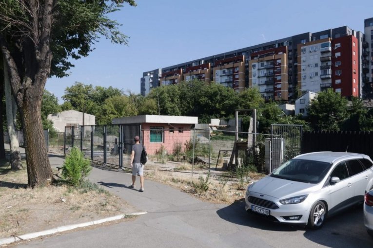 Nelegalna gradnja u Višnjičkoj ulici