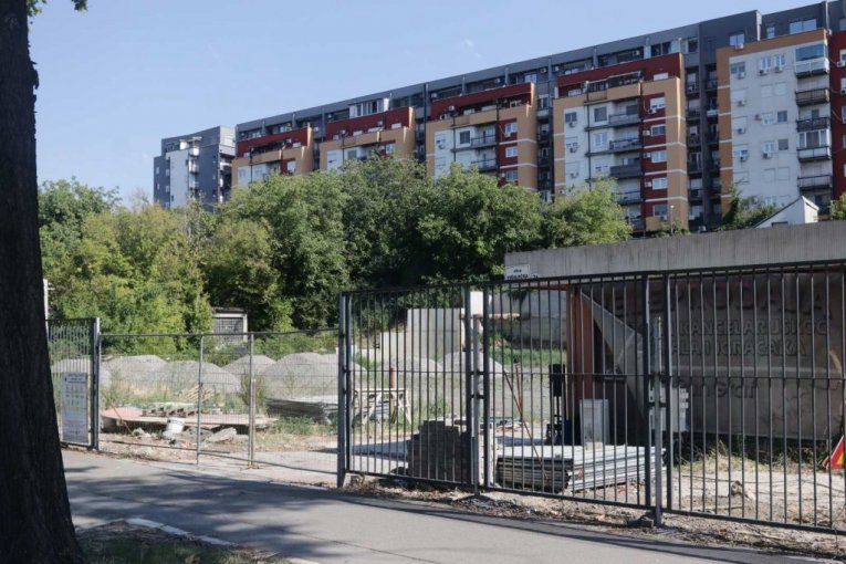 Nelegalna gradnja u Višnjičkoj ulici