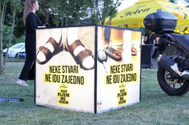 „Uživaj, recikliraj i odgovorno konzumiraj“ poruka Apatinske pivare sa 31. Drinske regate