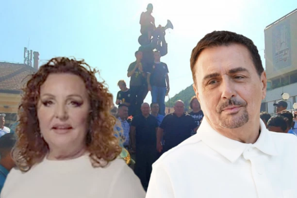 "ON BI TO NAJVIŠE ŽELEO": Ana Bekuta odlučila da ispuni Mrkinu veliku želju, Keba progovorio o incidentu sa POLICIJOM! (VIDEO)