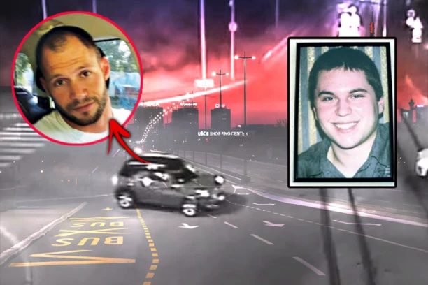 SLUČAJ "KANTRIMEN"! Usmrtio Luku (21), a onda je počela dramatična potera za Milićevim! ANA DIVAC POSLE 11 GODINA PRVI PUT O AFERI!