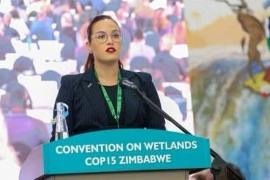 Pavkov na čelu delegacije u Zimbabveu gde je Grad Novi Sad zvanično preuzeo prestižno međunarodno priznanje „Grad vlažnih područja“