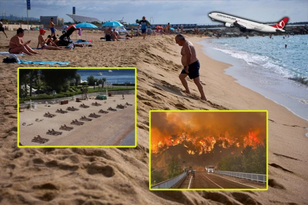 ODMOR U OMILJENIM ODREDIŠTIMA PRETVORIO SE U NOĆNU MORU! Čitajte u Srpskom telegrafu!