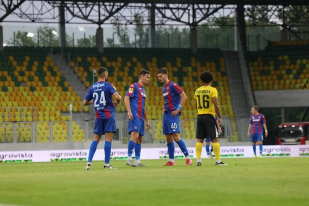 CRNO-BELI KLINCI RAZVALILI OLEKSANDRIJU: Ovo je Partizan koji svi žele da vide!