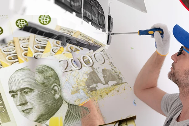 SMANJITE RAČUN ZA STRUJU! Sačuvajte i do nekoliko hiljada dinara u džepu uz savete stručnjaka - JEDNO DUGME je ključno!