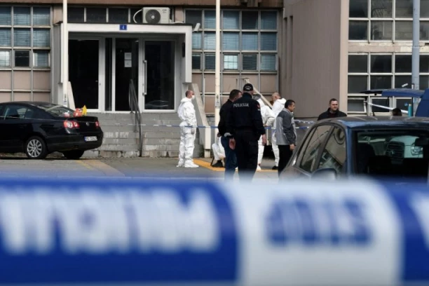 "DA JE IMAO ORUŽJE, PONOVIO BI SE MASAKR SA CETINJA"  Psihijatrijski bolesnik hteo da uđe u kuću majke sa decom! Krila ih ormaru, bio je krvav!