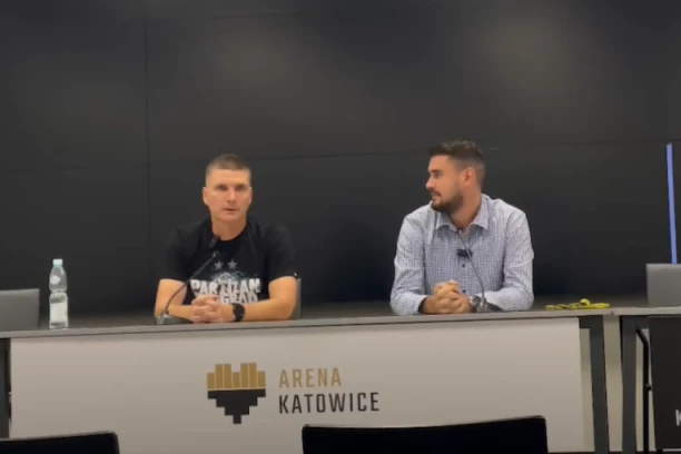 BLAGOJEVIĆEVA KONFERENCIJA NAKON POBEDE: Trener Partizana se nada punom stadionu, posebno govorio o "crno-beloj mladosti"! (VIDEO)