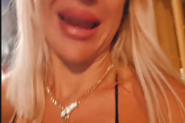 Jovanina objava na Instagramu