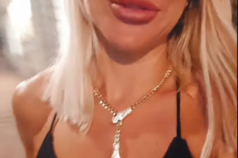 Jovanina objava na Instagramu