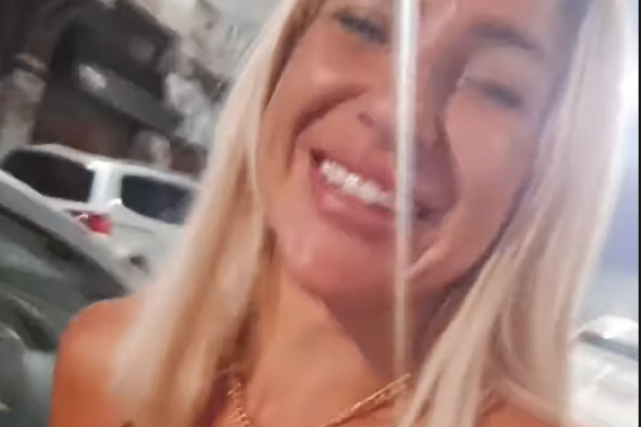 Jovanina objava na Instagramu